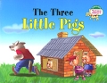 The Three Little Pigs / Три поросенка Серия: Читаем вместе инфо 3518d.