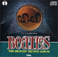 The Beatles The Beatles' Second Album 1964 Серия: The Legend Of XX Century Platinum инфо 3656d.