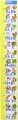 Английская азбука Ростомер Издательство: Адонис, 2010 г Листовое издание, 1 стр Формат: 140x980 Цветные иллюстрации инфо 4480d.