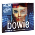 David Bowie Best Of Bowie Special Edition (2 CD + DVD) Формат: 2 CD + DVD (Box Set) Дистрибьюторы: Gala Records, EMI Records Ltd Европейский Союз Лицензионные товары Характеристики аудионосителей 2008 г Сборник: Импортное издание инфо 5893d.